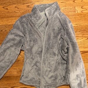 The North Face Gray Ski & Snow Jacket